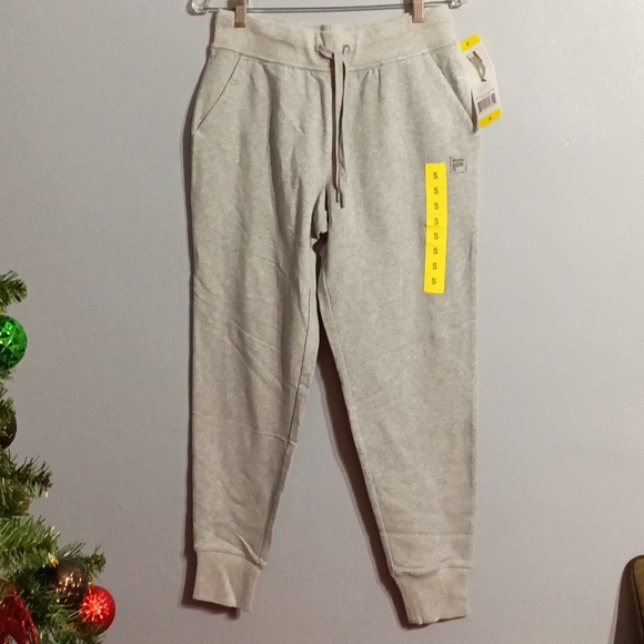 Fila women's heather size small joggers - Picture 7 of 17